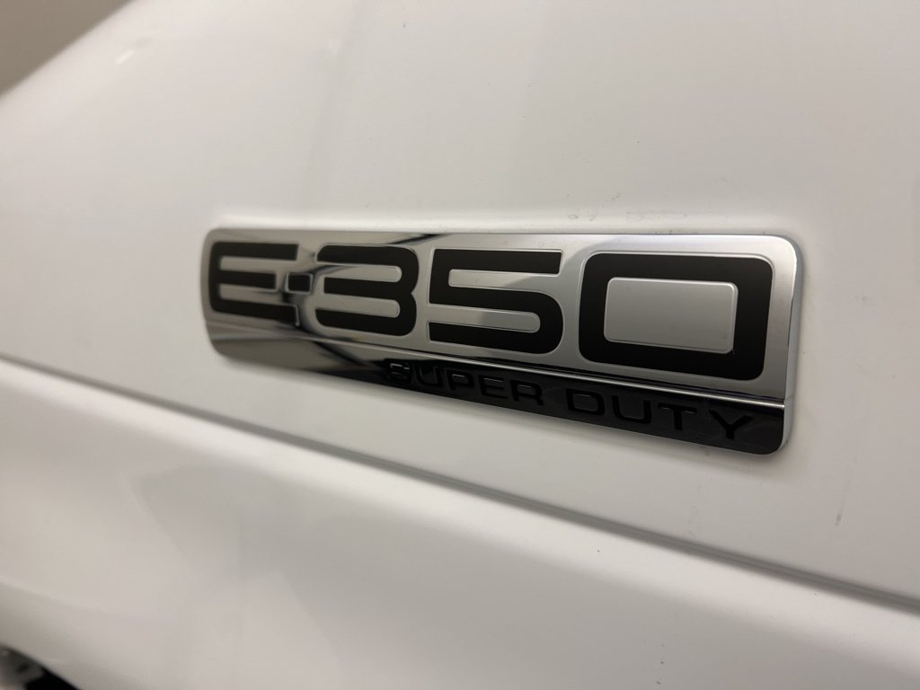 New 2026 Ford E-350 and Econoline 350 Super Duty w/ Power Equipment Group RWD image 22