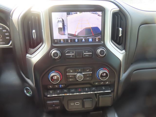 Used 2020 Chevrolet Silverado 3500 LTZ w/ LTZ Premium Package AWD/4WD image 35