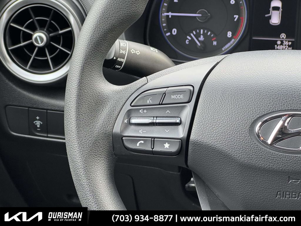 Used 2023 Hyundai Kona SEL image 19