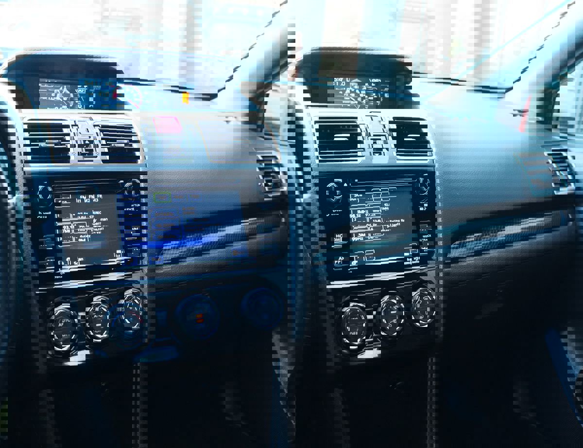 Used 2018 Subaru WRX image 43