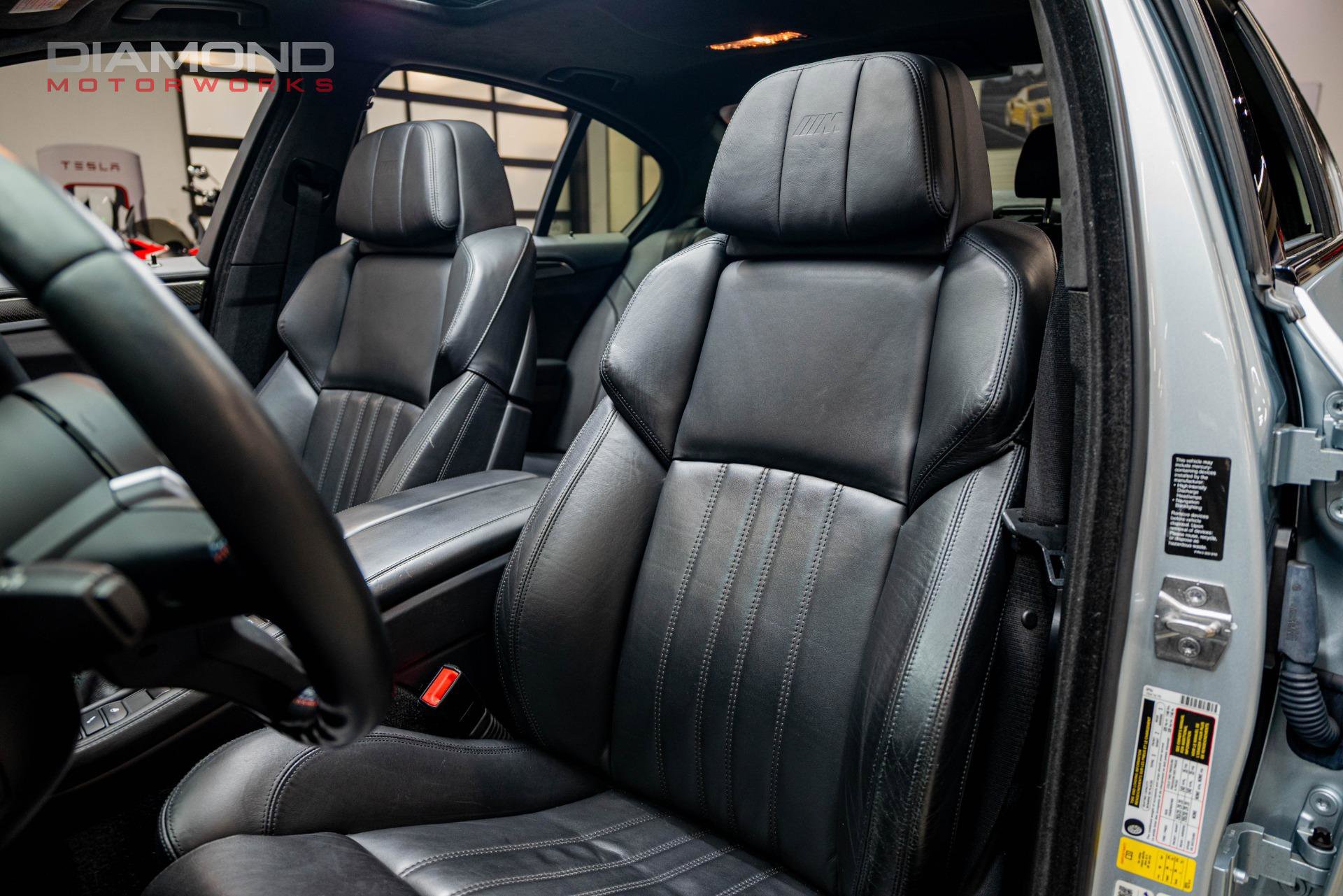 Used 2015 BMW M5 image 16