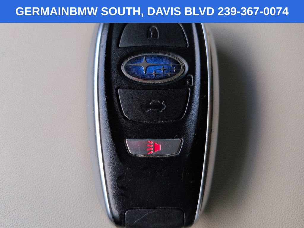 Used 2020 Subaru Ascent Limited w/ Technology Package AWD/4WD image 33