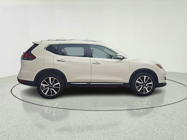 Used 2019 Nissan Rogue SL AWD/4WD image 7