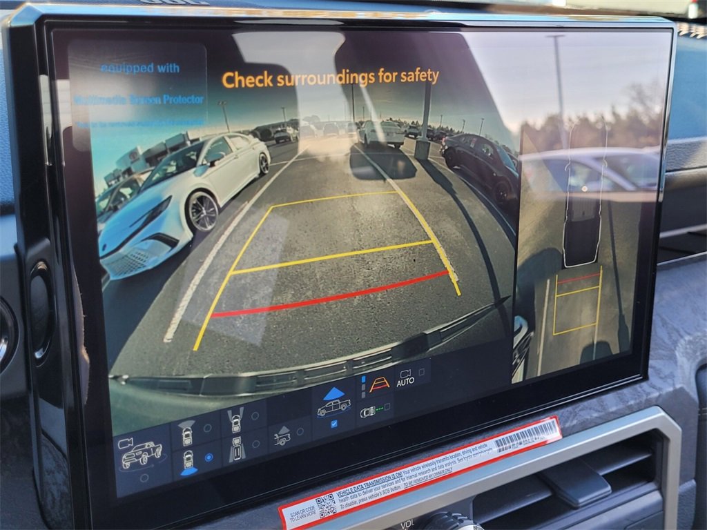 New 2025 Toyota Tacoma Limited image 17