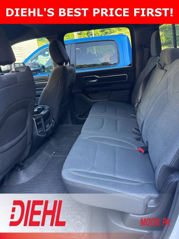 Used 2022 RAM 1500 Big Horn AWD/4WD image 12