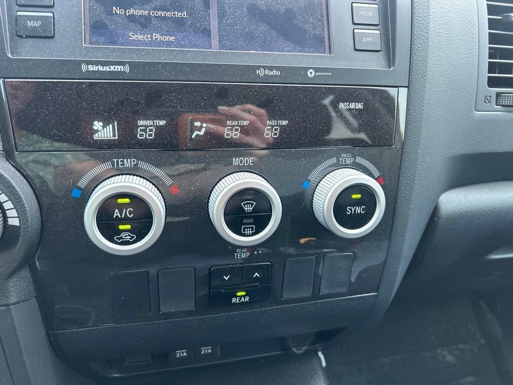 Used 2022 Toyota Sequoia TRD Sport AWD/4WD image 25