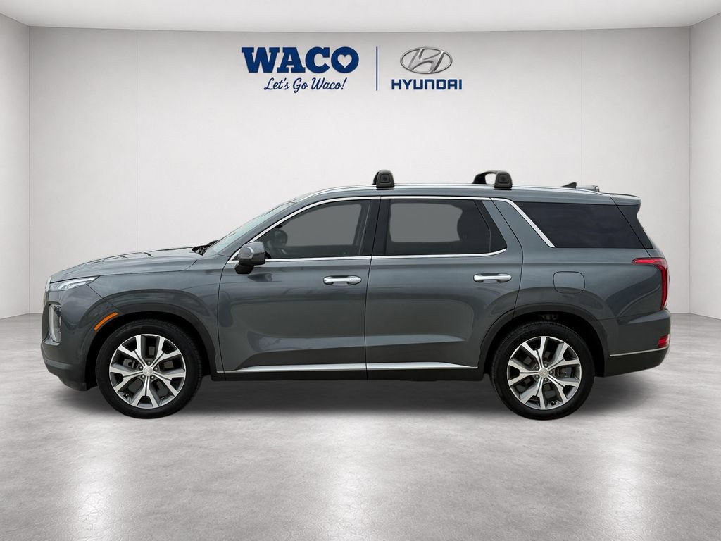 Used 2021 Hyundai Palisade SEL w/ Premium Package FWD image 4