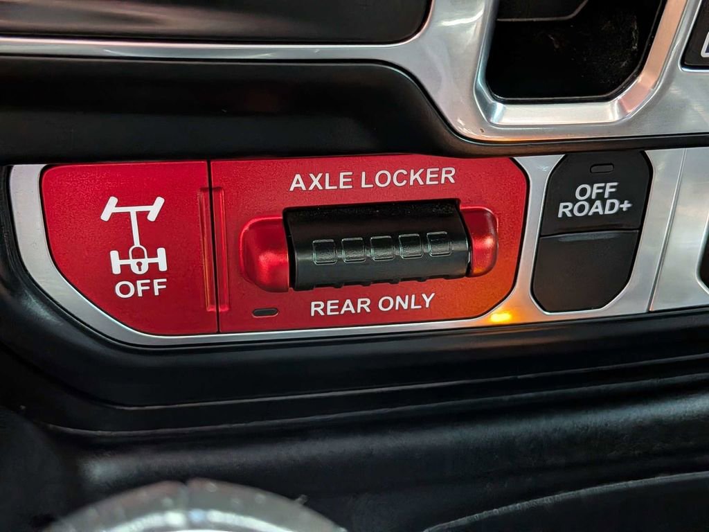 Used 2020 Jeep Gladiator Mojave image 22