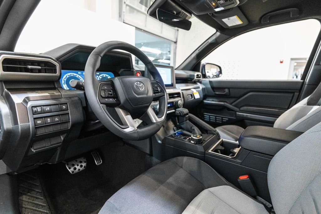 New 2026 Toyota 4Runner TRD Sport AWD/4WD image 4