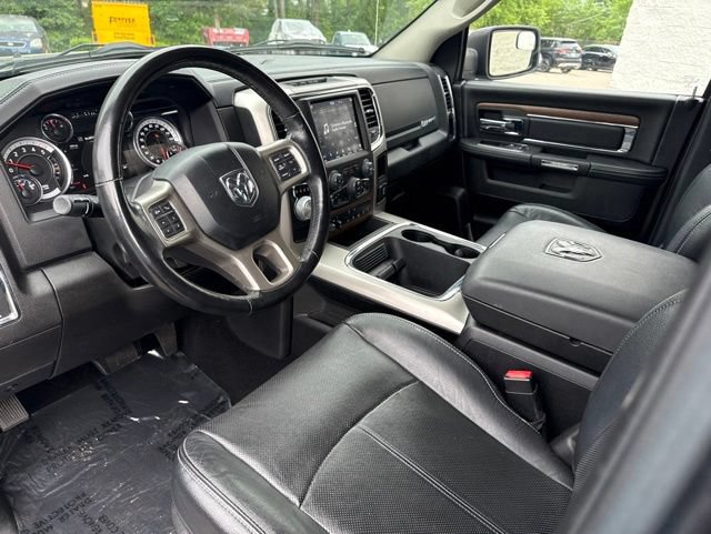 Used 2019 RAM 1500 Laramie RWD image 41