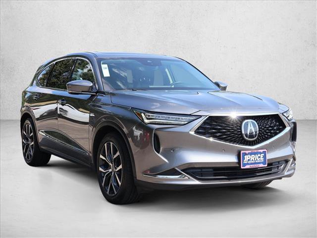 Used 2023 Acura MDX w/ Technology Package AWD/4WD image 3