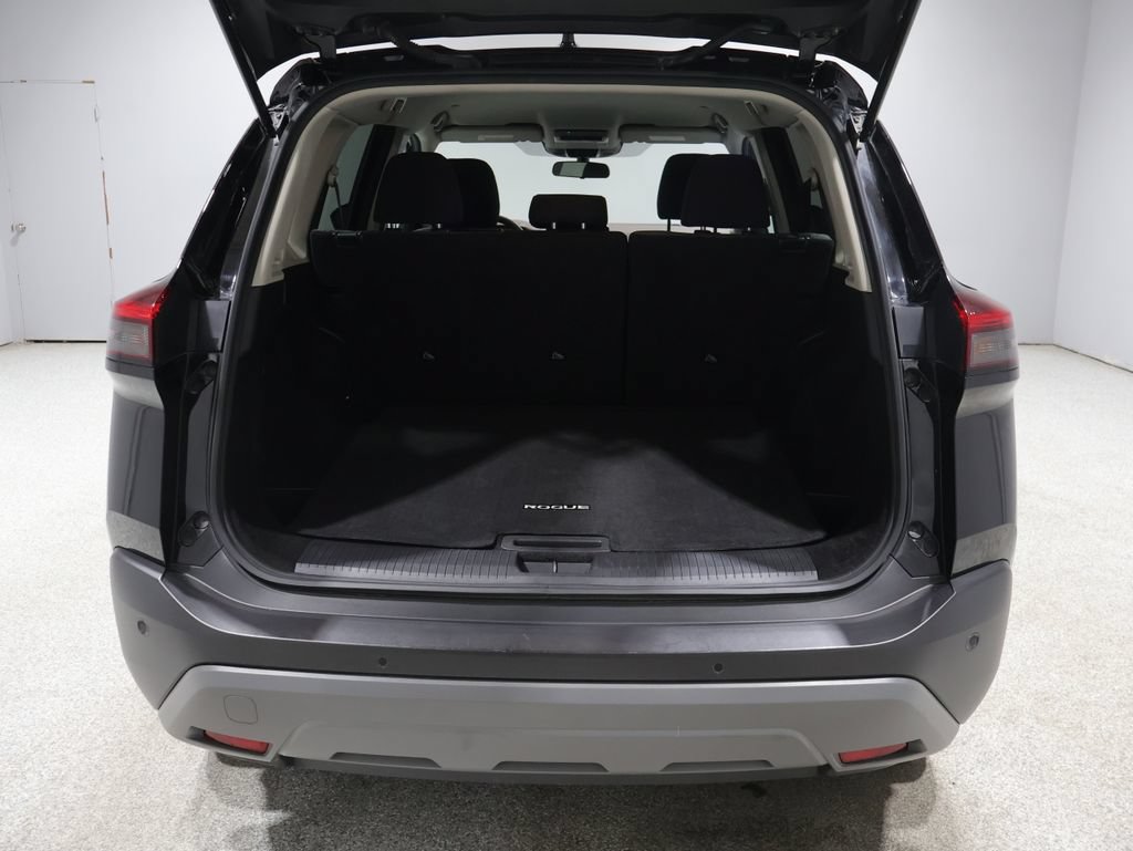 Used 2023 Nissan Rogue SV AWD/4WD image 20