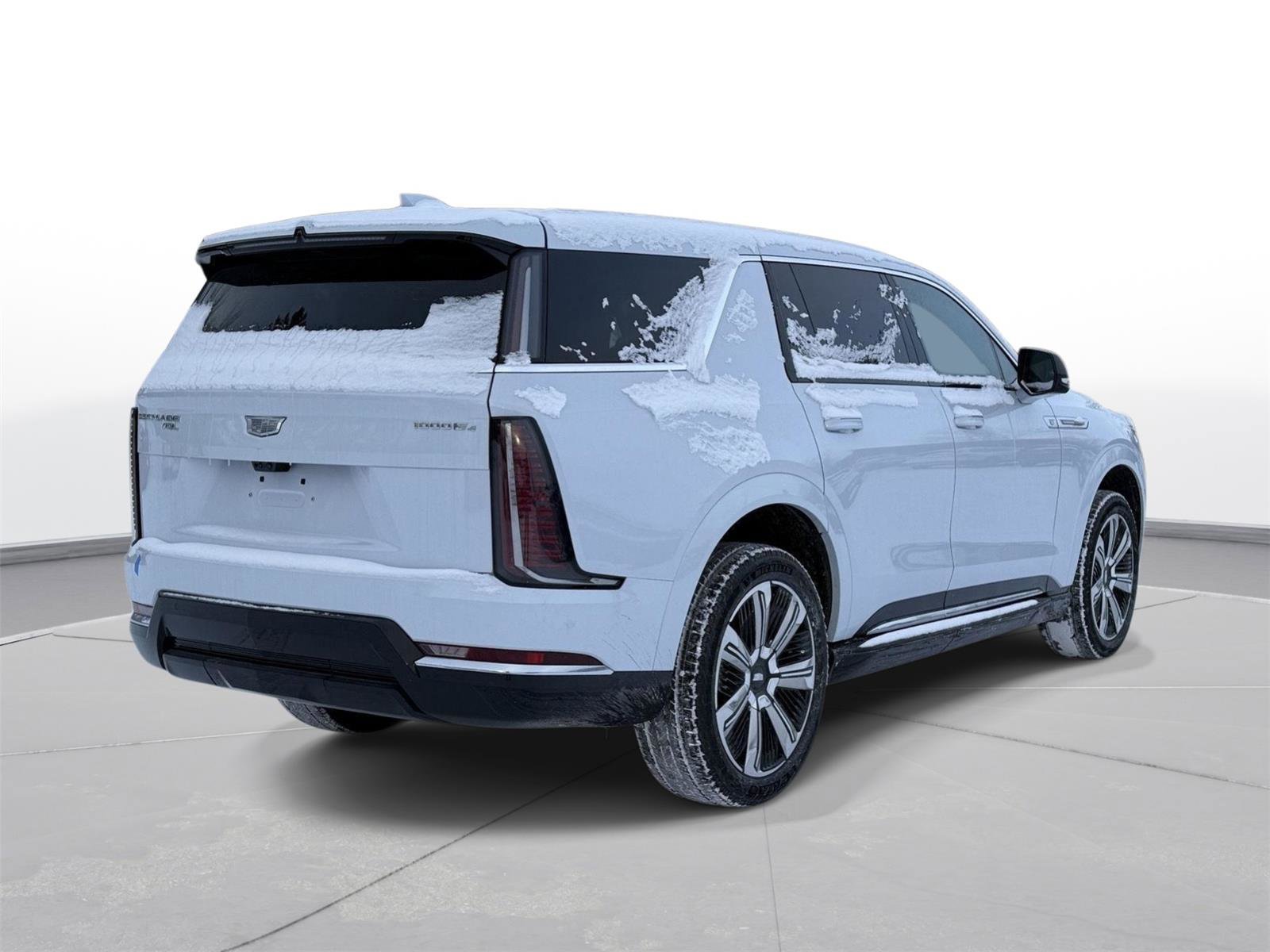 New 2026 Cadillac Escalade IQL Luxury image 4