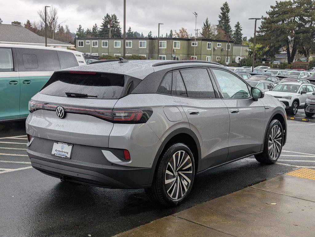 New 2026 Volkswagen ID.4 Pro AWD/4WD image 5