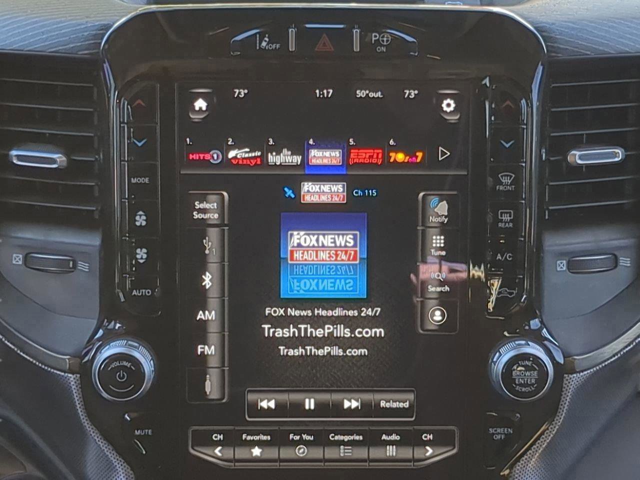 Used 2021 RAM 1500 Limited image 22