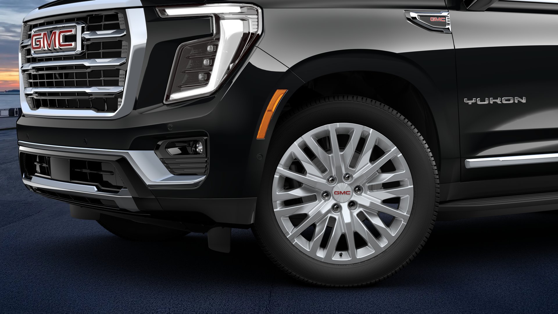 New 2027 GMC Yukon XL Elevation w/ Elevation Premium Package AWD/4WD image 8