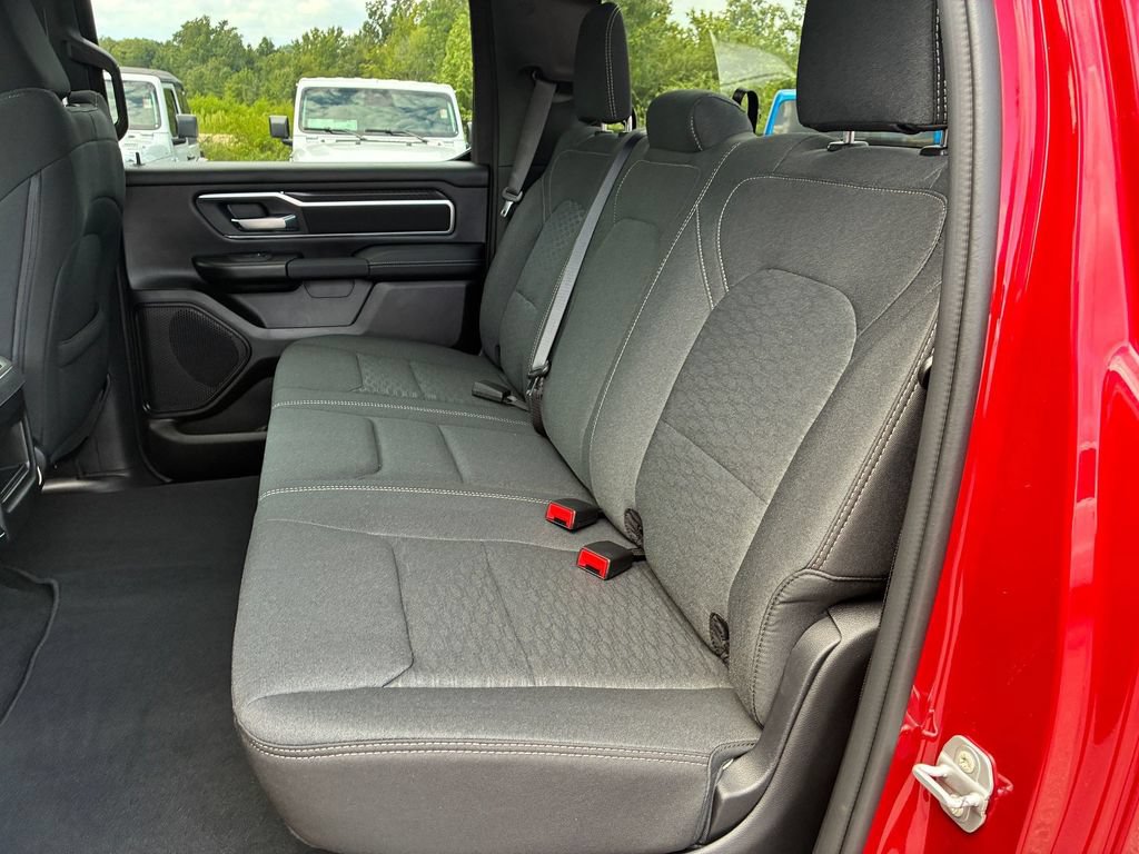 New 2027 RAM 1500 Big Horn RWD image 26