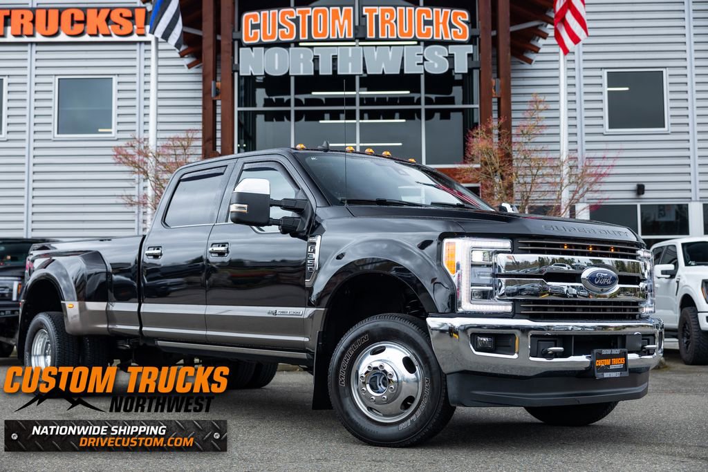 Used 2019 Ford F350 King Ranch w/ King Ranch Ultimate Package image 1