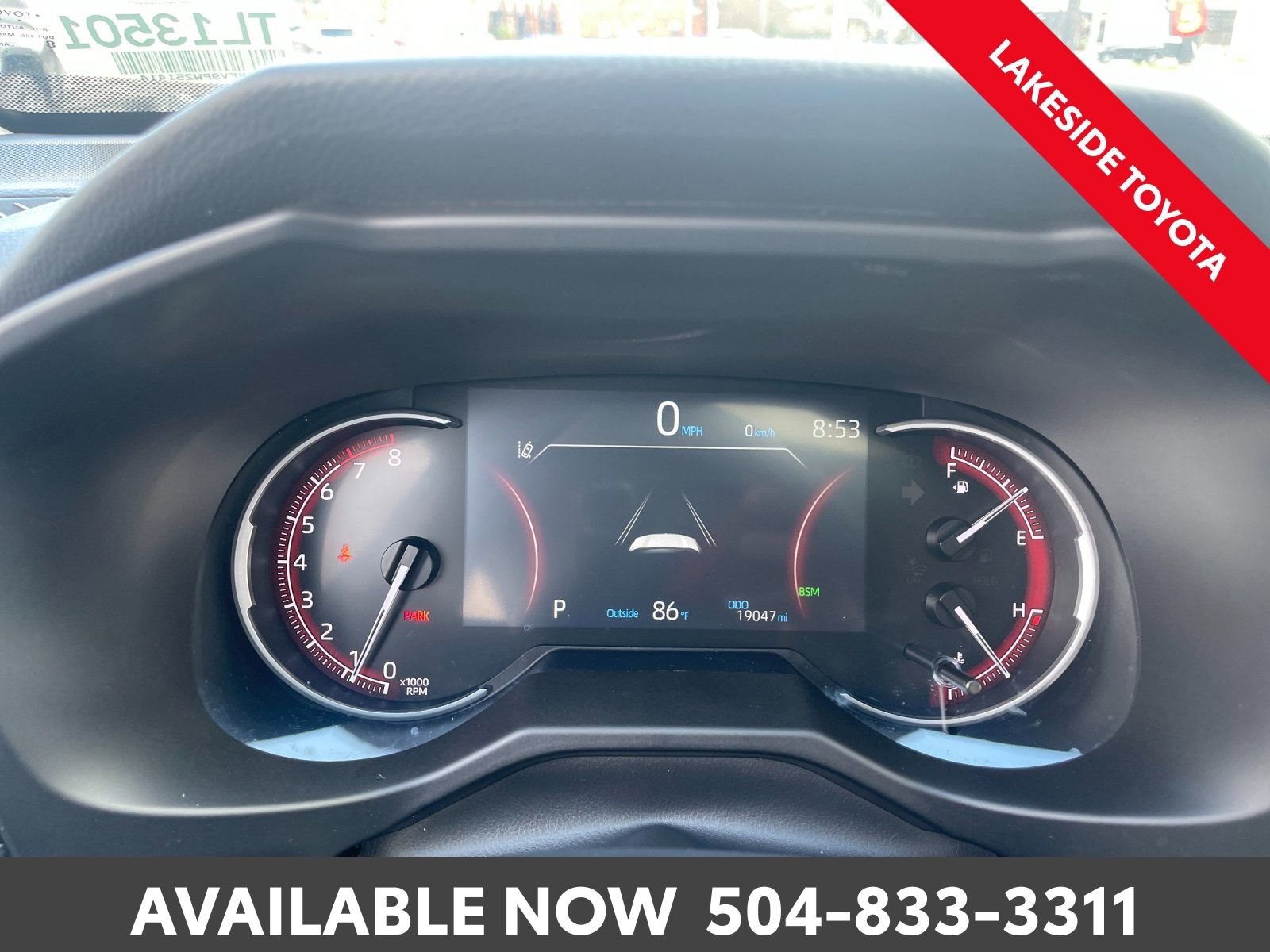 Used 2023 Toyota RAV4 XLE Premium image 40