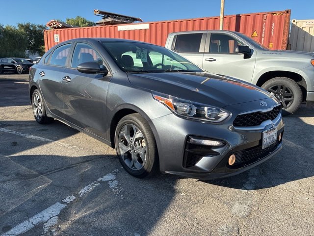 Used 2021 Kia Forte LXS image 2