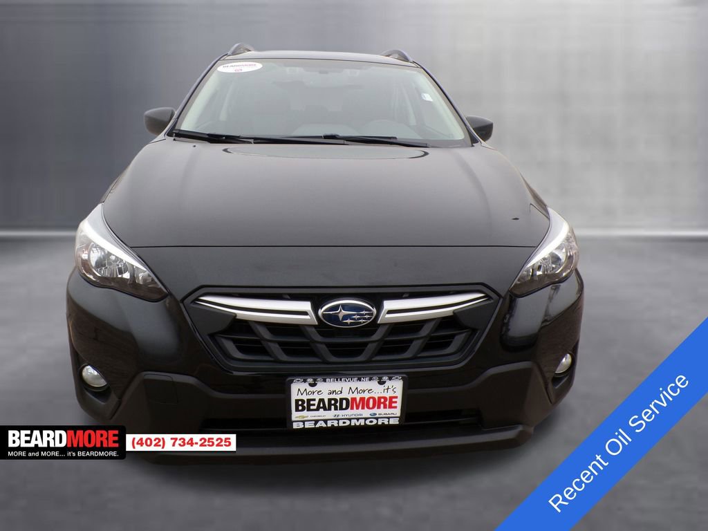 Used 2023 Subaru Crosstrek 2.0i Premium image 8