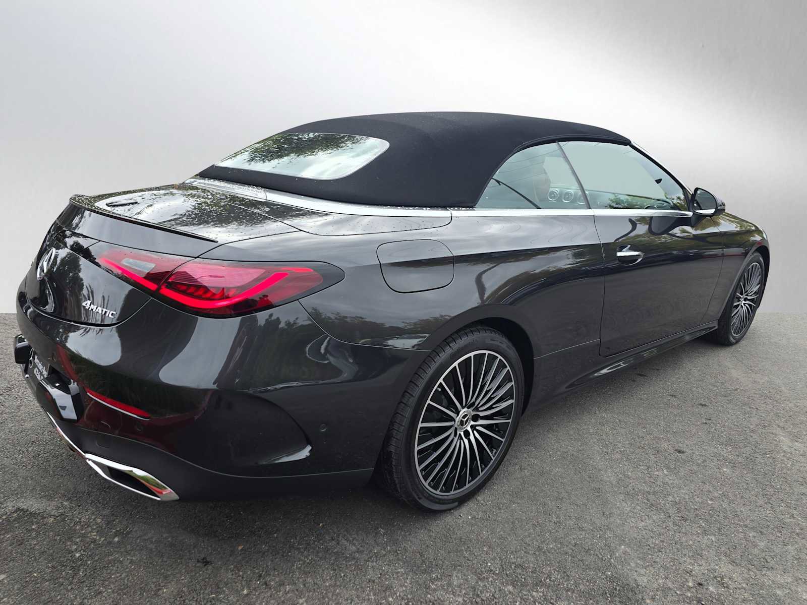 New 2026 Mercedes-Benz CLE 450 4MATIC Cabriolet image 8
