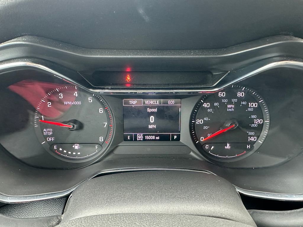 Used 2023 Chevrolet TrailBlazer LT image 20