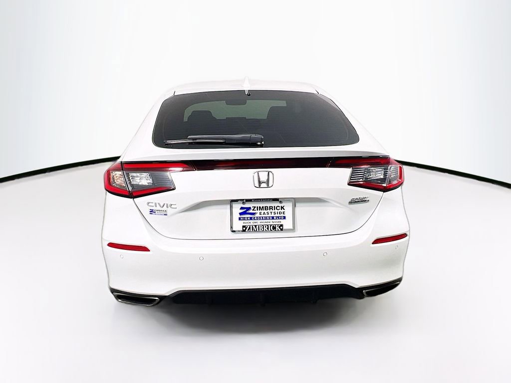 Used 2022 Honda Civic Sport Touring image 8