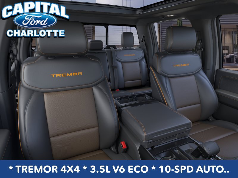 New 2026 Ford F150 Tremor w/ Equipment Group 402B AWD/4WD image 11