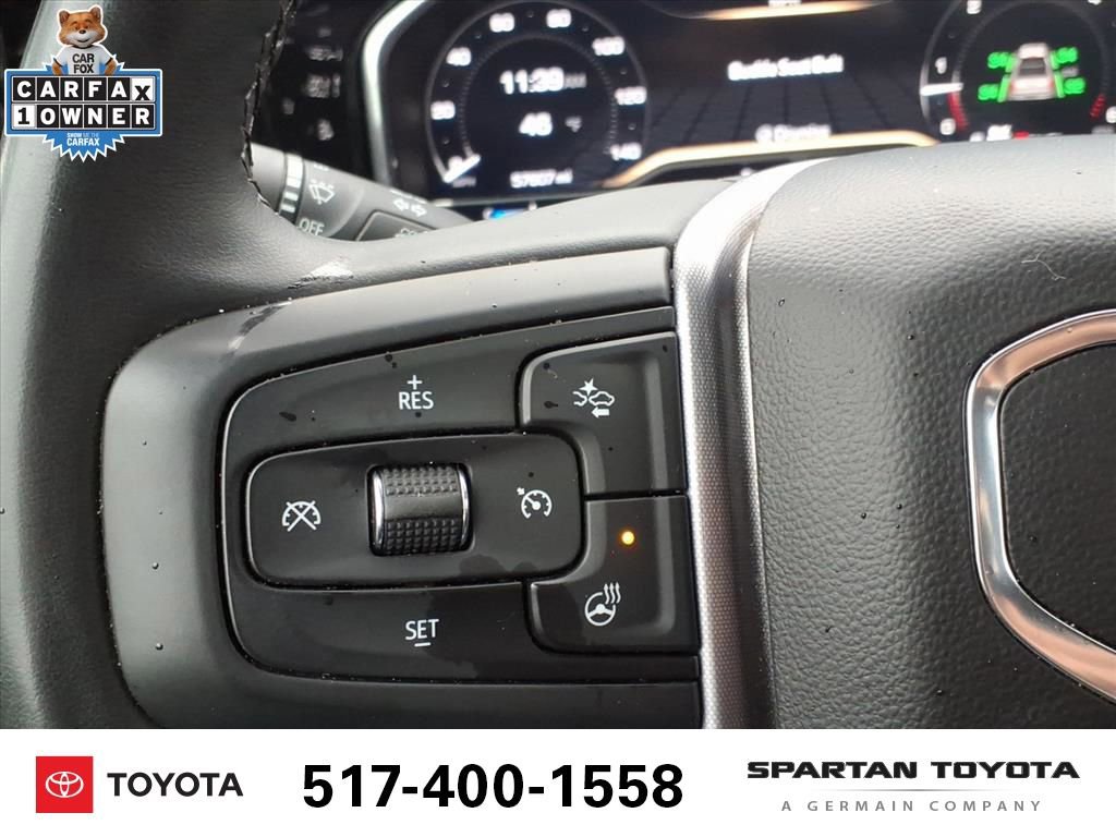 Used 2024 GMC Sierra 1500 SLE image 17