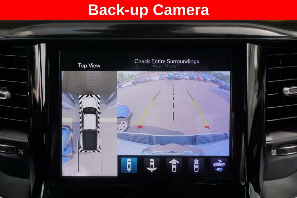 Used 2019 RAM 3500 Laramie AWD/4WD image 10