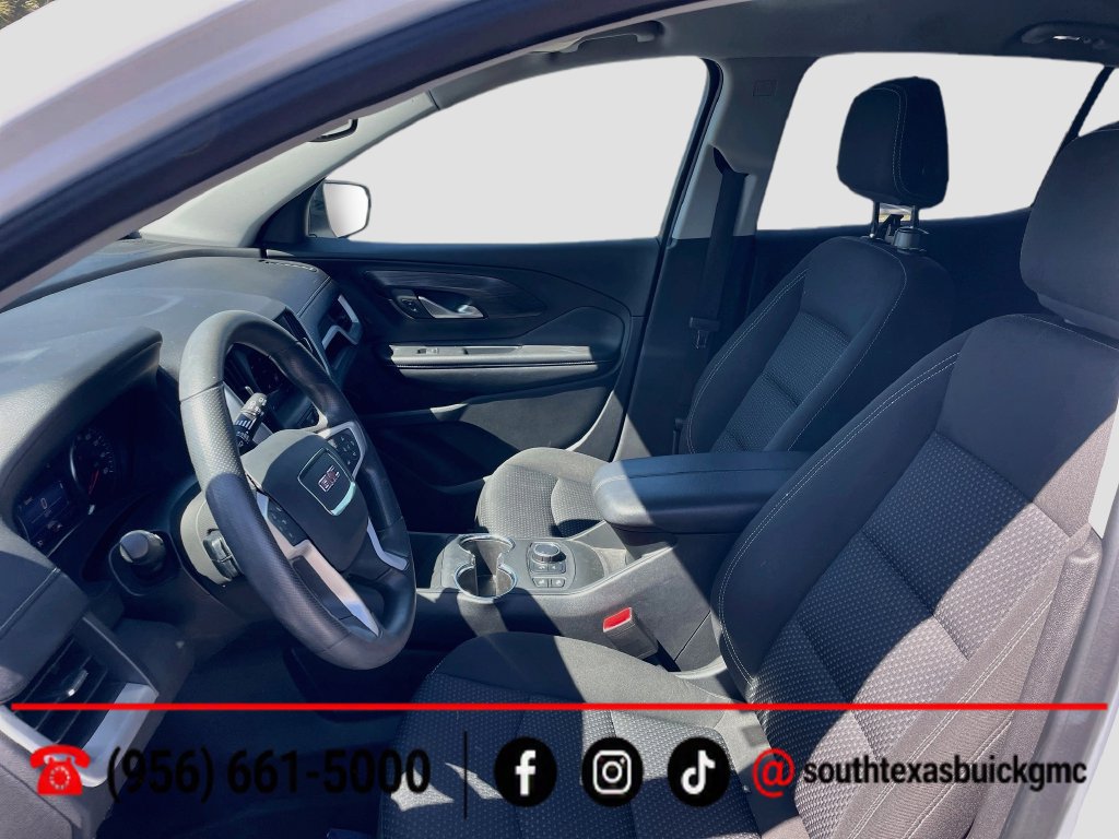Used 2022 GMC Terrain SLE w/ Driver Convenience Package FWD image 11