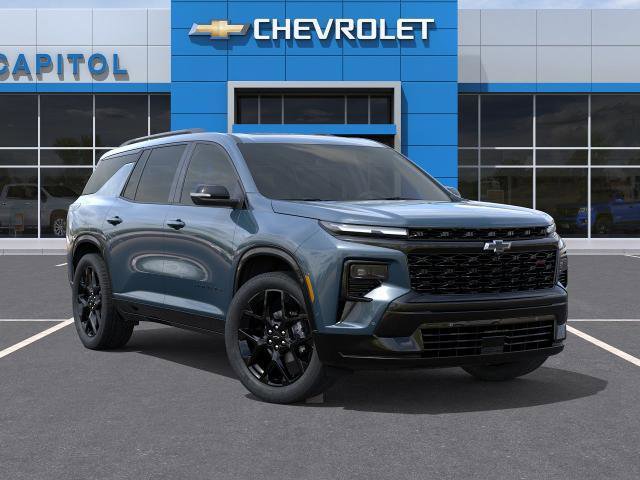 New 2026 Chevrolet Traverse RS image 7