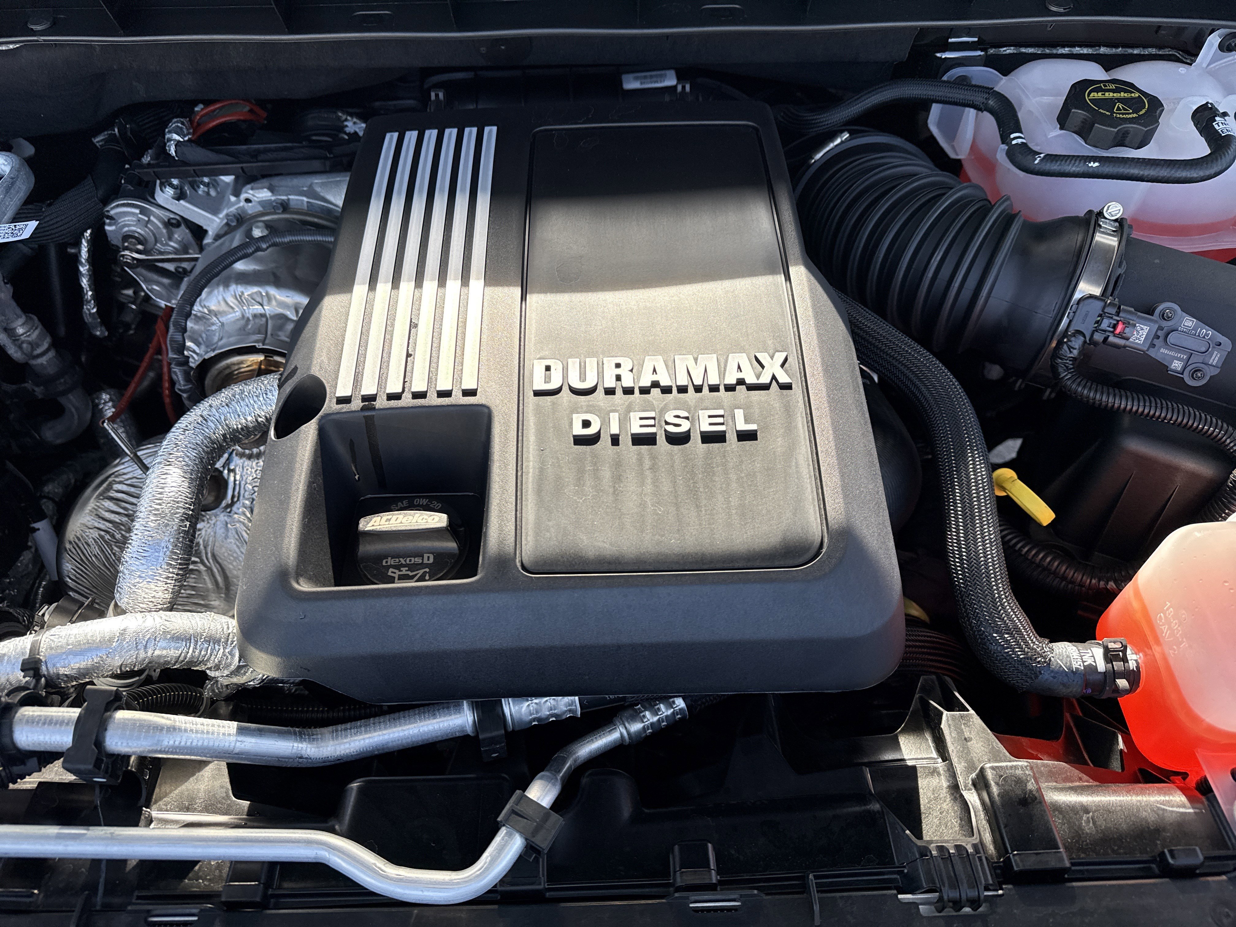 Certified 2026 Chevrolet Silverado 1500 RST image 33