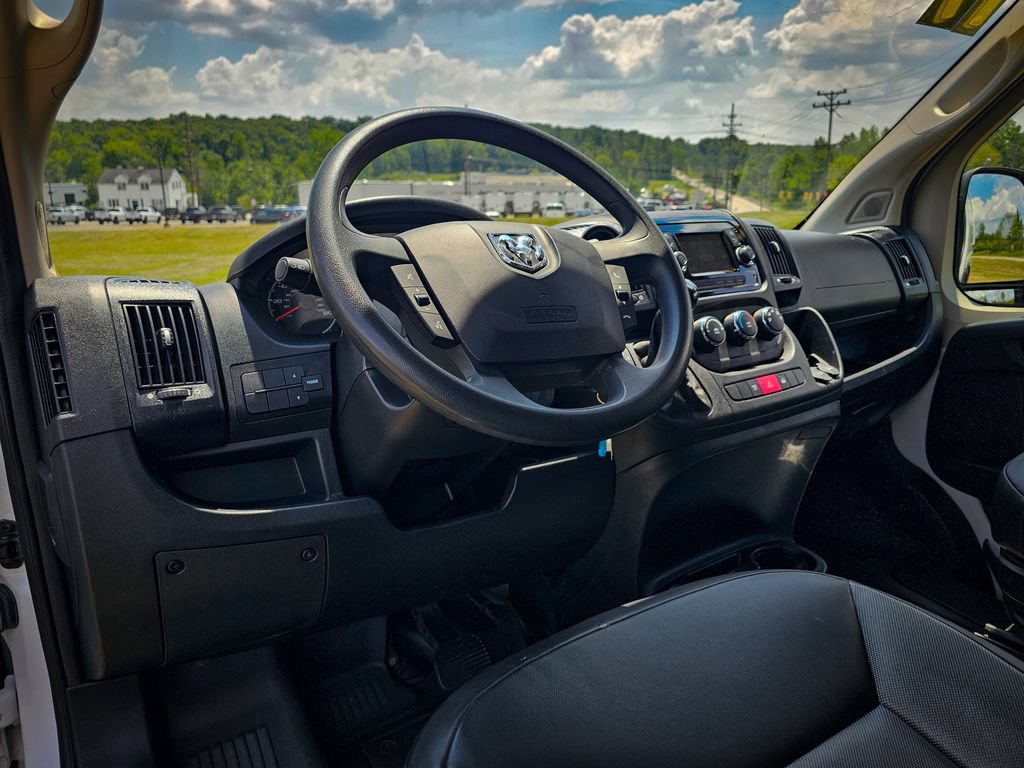 Used 2019 RAM ProMaster 1500 FWD image 11
