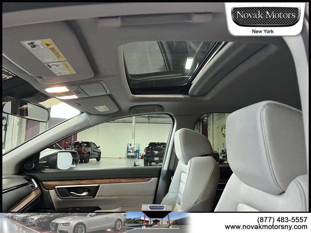Used 2022 Honda CR-V EX image 19