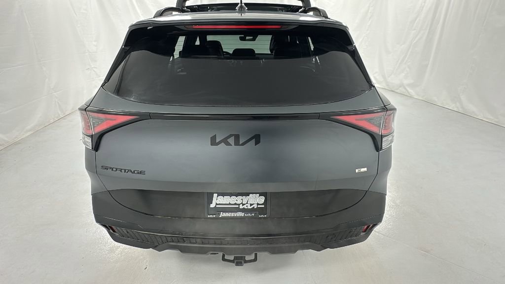 New 2025 Kia Sportage X-Line image 4