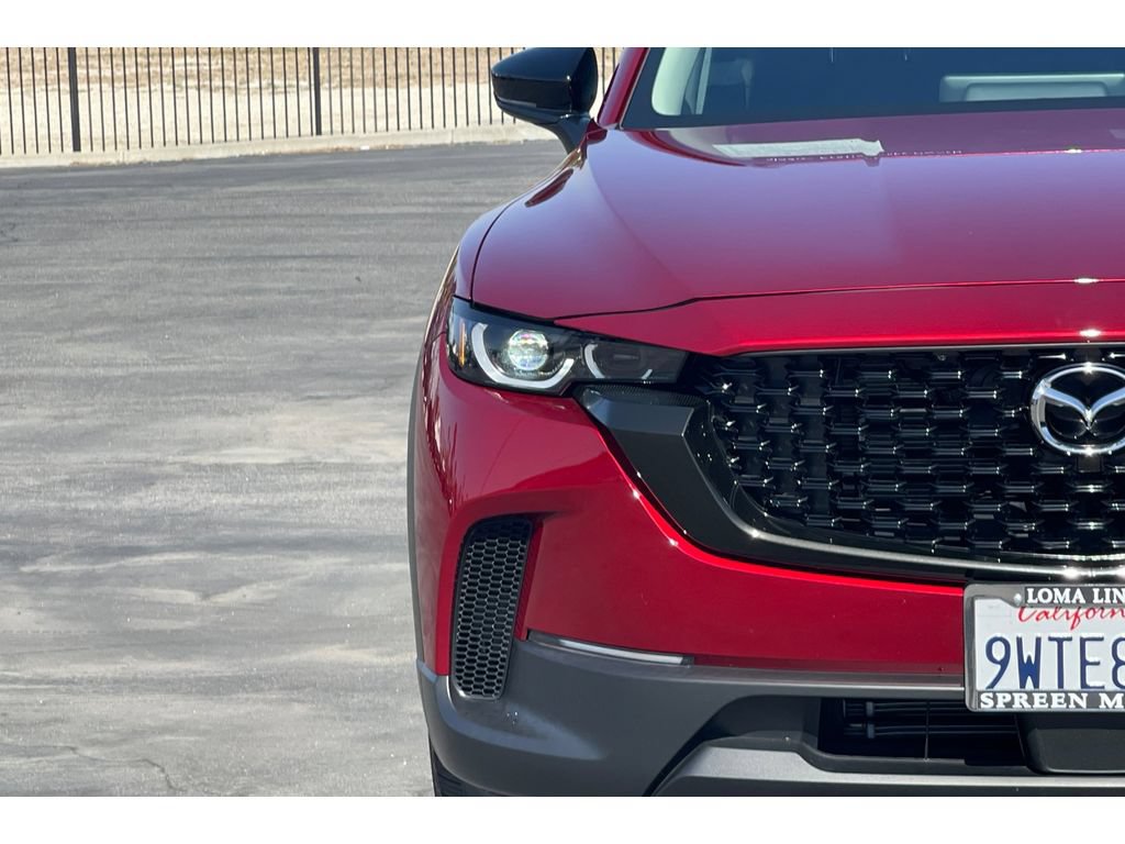 Certified 2025 MAZDA CX-50 AWD 2.5 S w/ Weather Package image 44