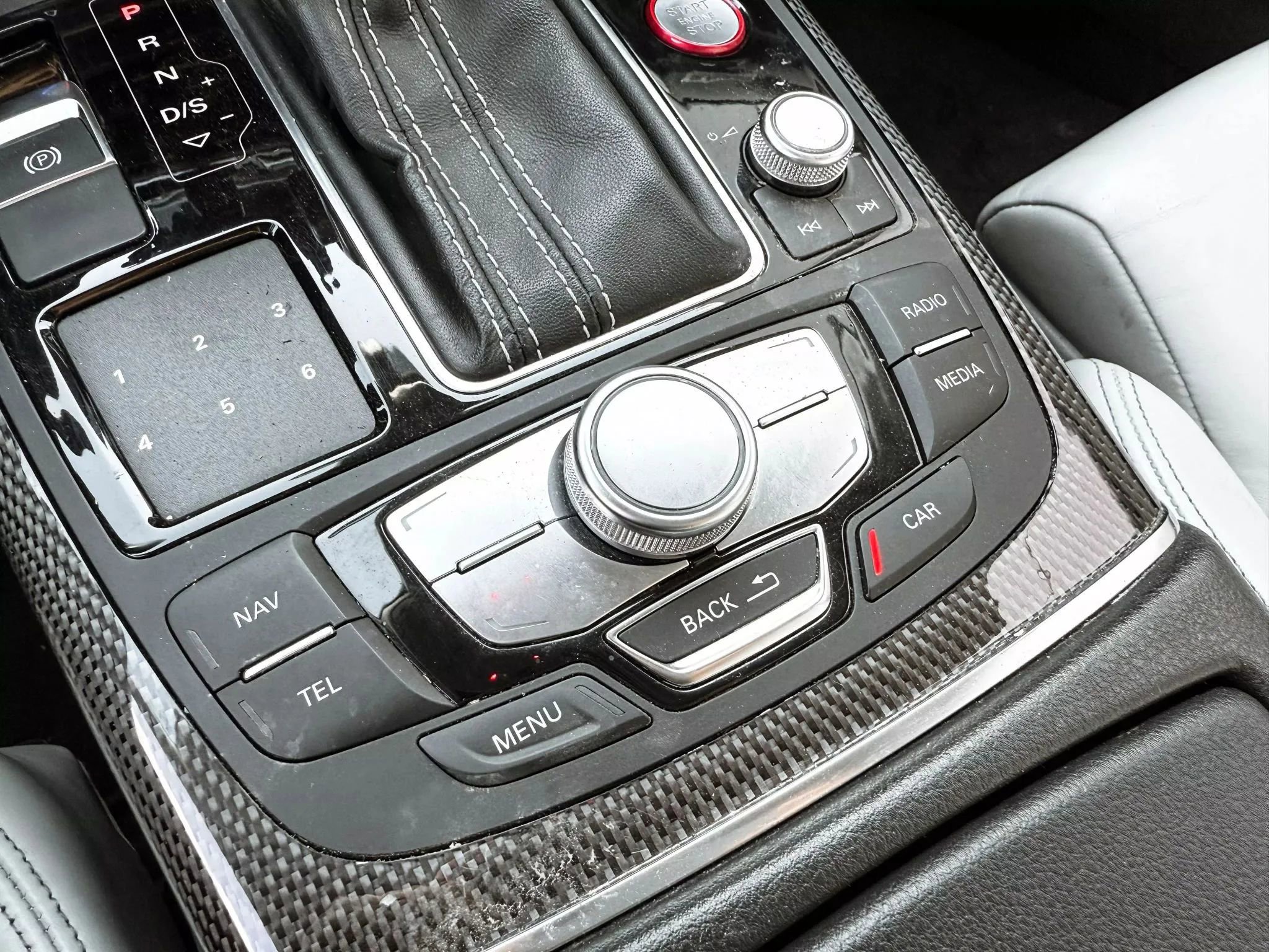 Used 2014 Audi S7 Prestige image 22