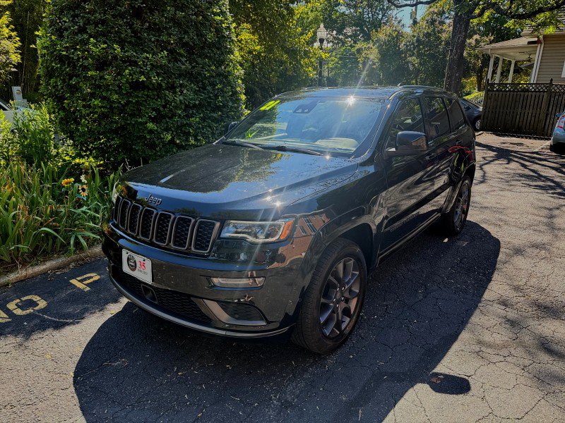 Used 2021 Jeep Grand Cherokee High Altitude AWD/4WD image 3