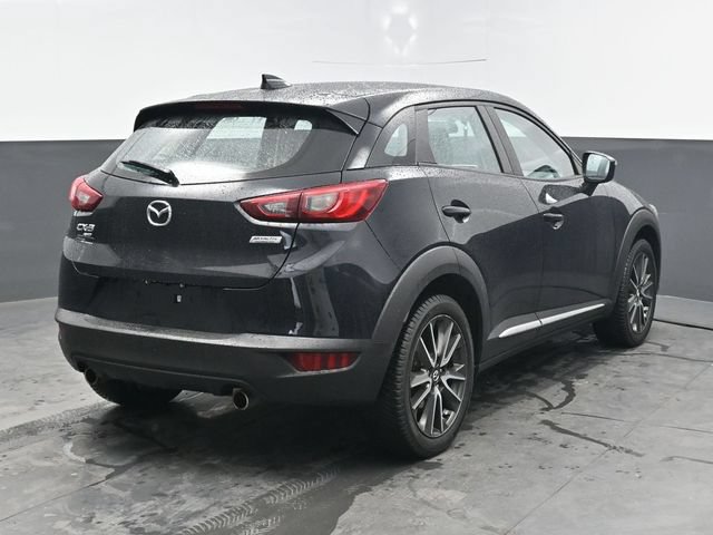 Used 2017 MAZDA CX-3 Grand Touring AWD/4WD image 7