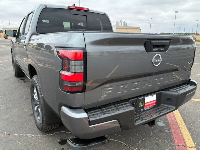 New 2026 Nissan Frontier SV w/ All-Weather Content Package AWD/4WD image 4