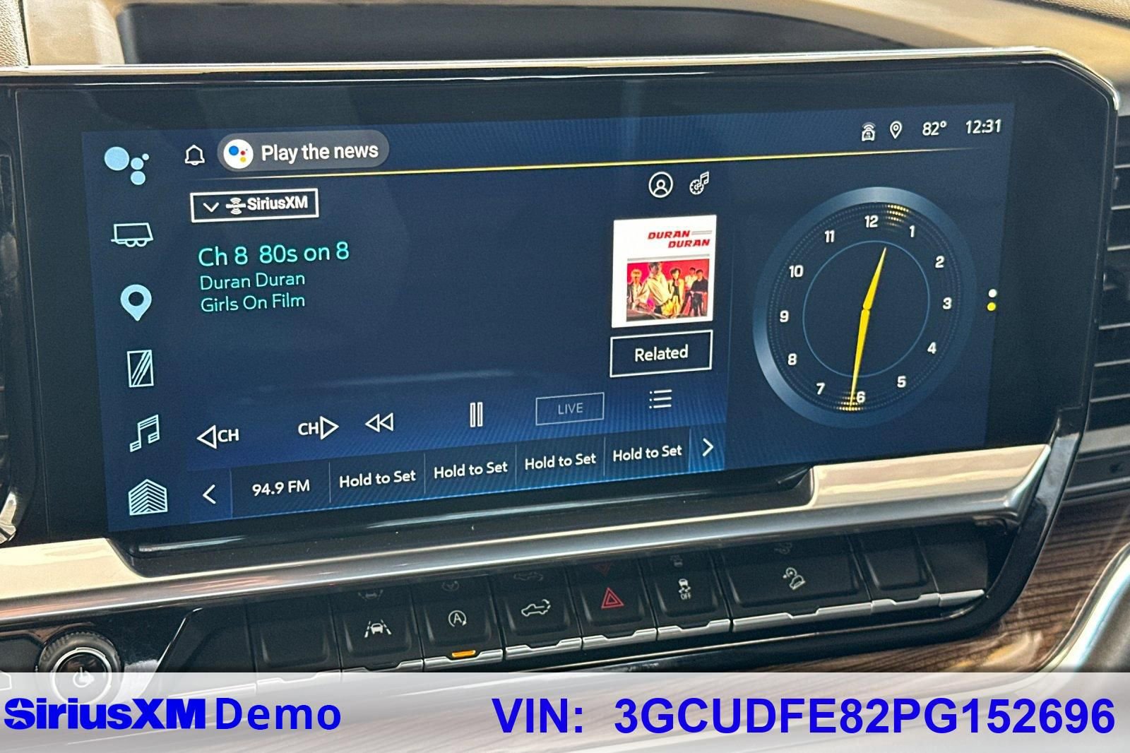 Used 2023 Chevrolet Silverado 1500 LT Trail Boss w/ Protection Package image 28