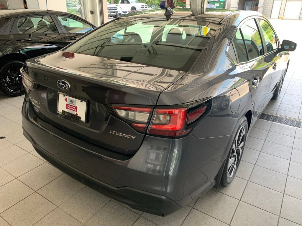 Certified 2022 Subaru Legacy Premium AWD/4WD image 16