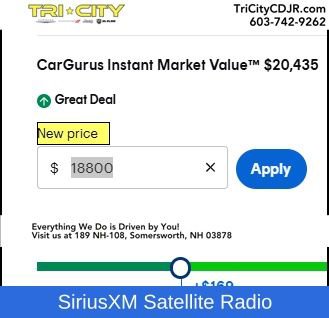 Used 2019 Jeep Grand Cherokee Altitude image 11