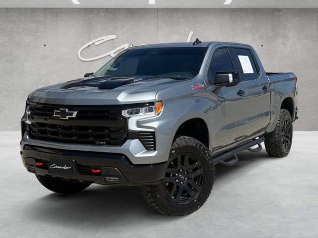 Used 2026 Chevrolet Silverado 1500 LT Trail Boss w/ LT Trail Boss Premium Package image 1