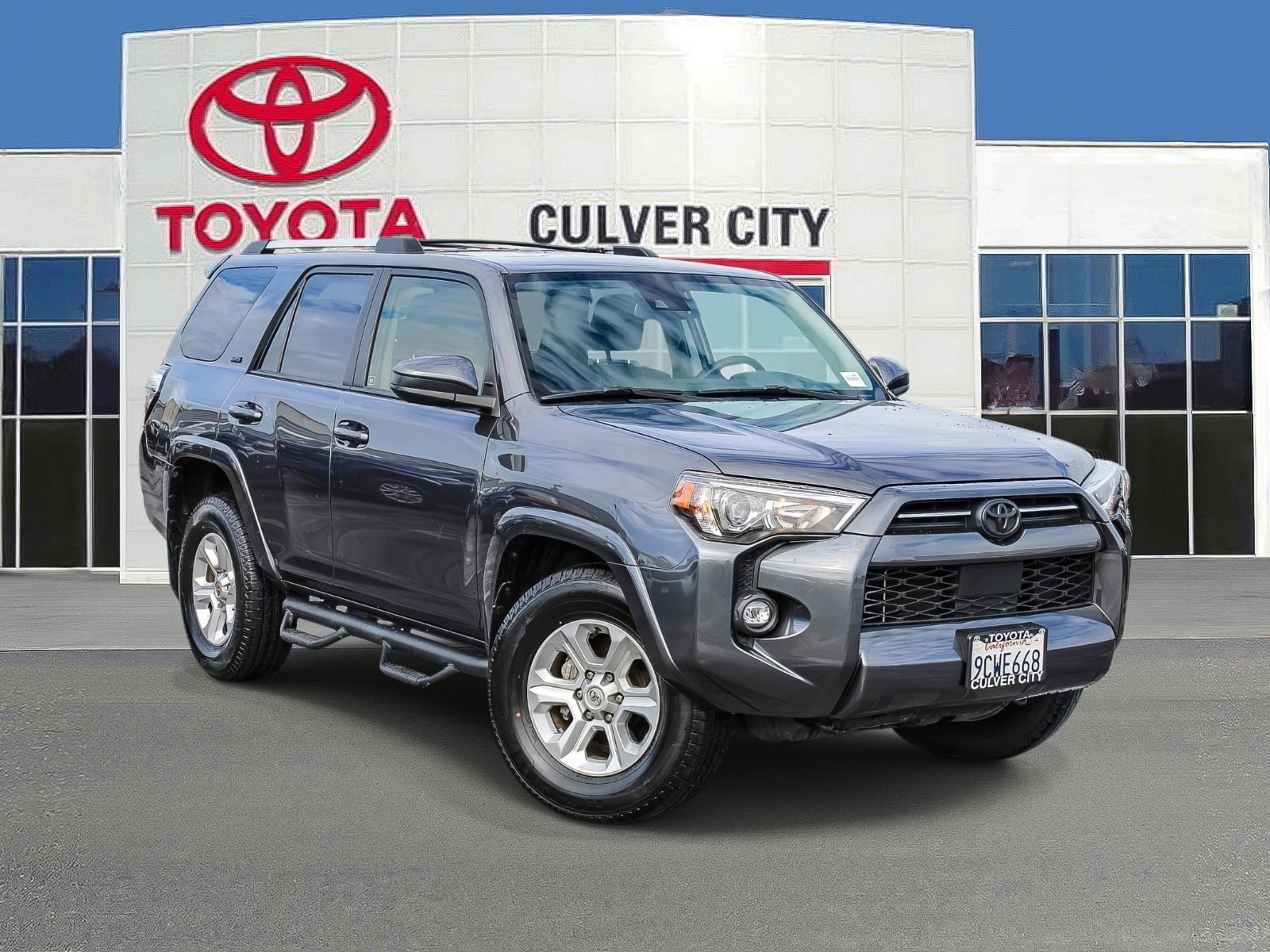 Certified 2023 Toyota 4Runner SR5