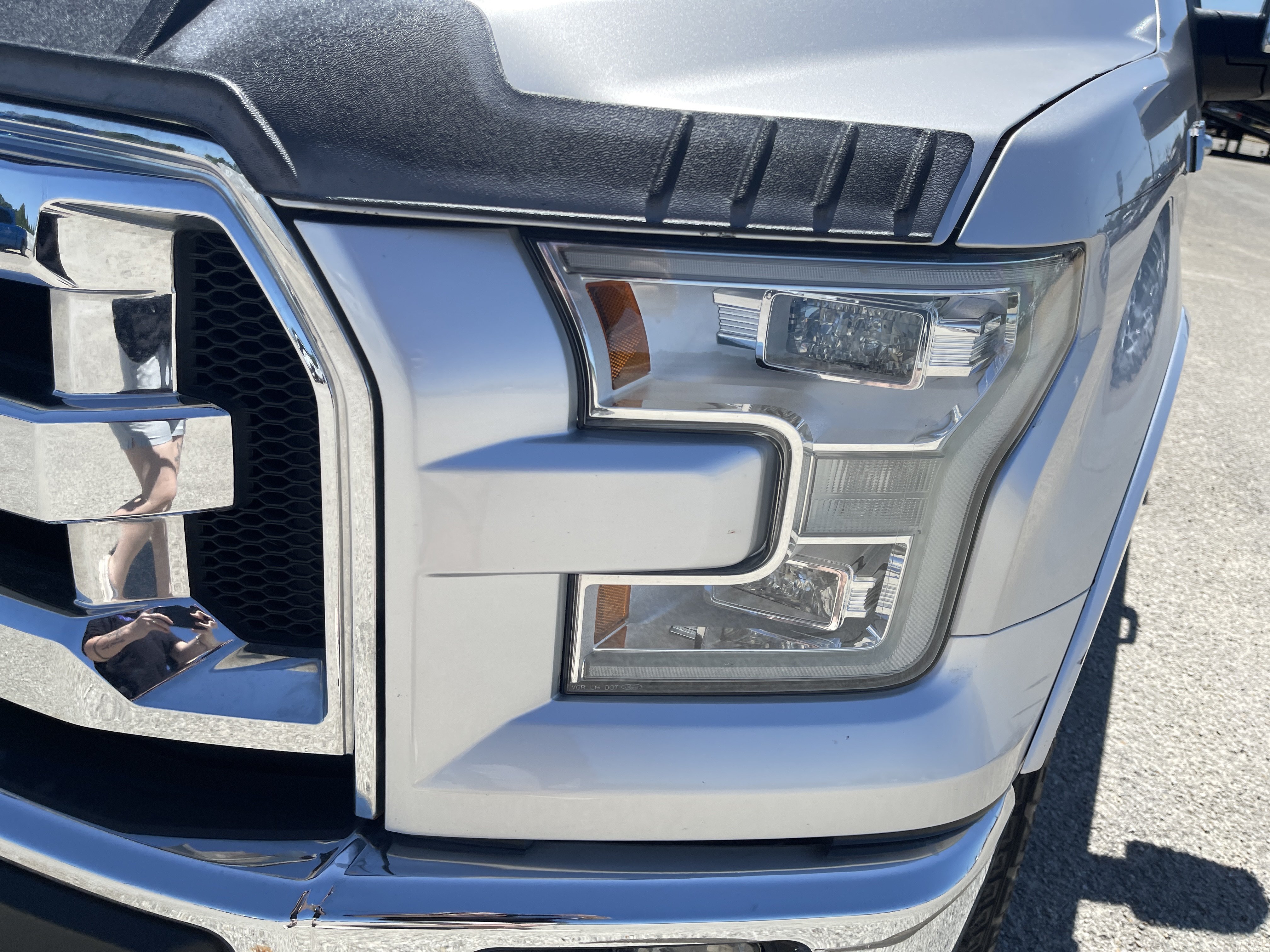Used 2016 Ford F150 Lariat w/ Equipment Group 502A Luxury RWD image 10