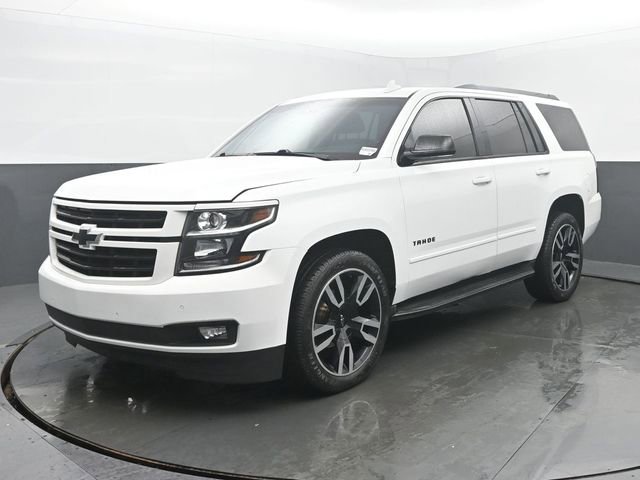 Used 2019 Chevrolet Tahoe Premier RWD image 1