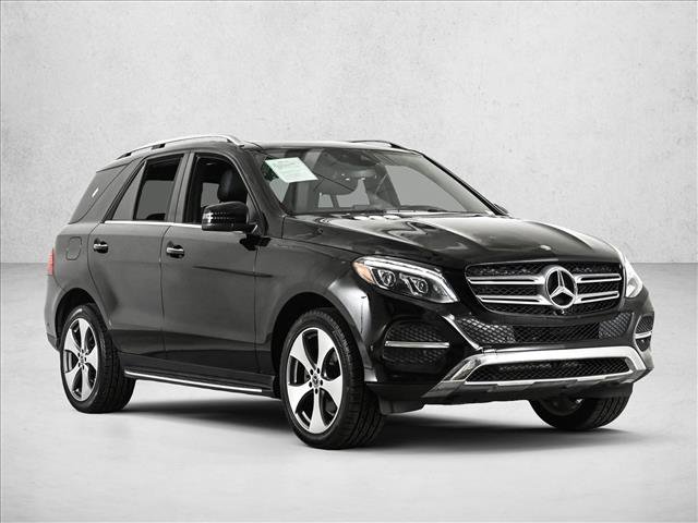Used 2017 Mercedes-Benz GLE 350 4MATIC image 3